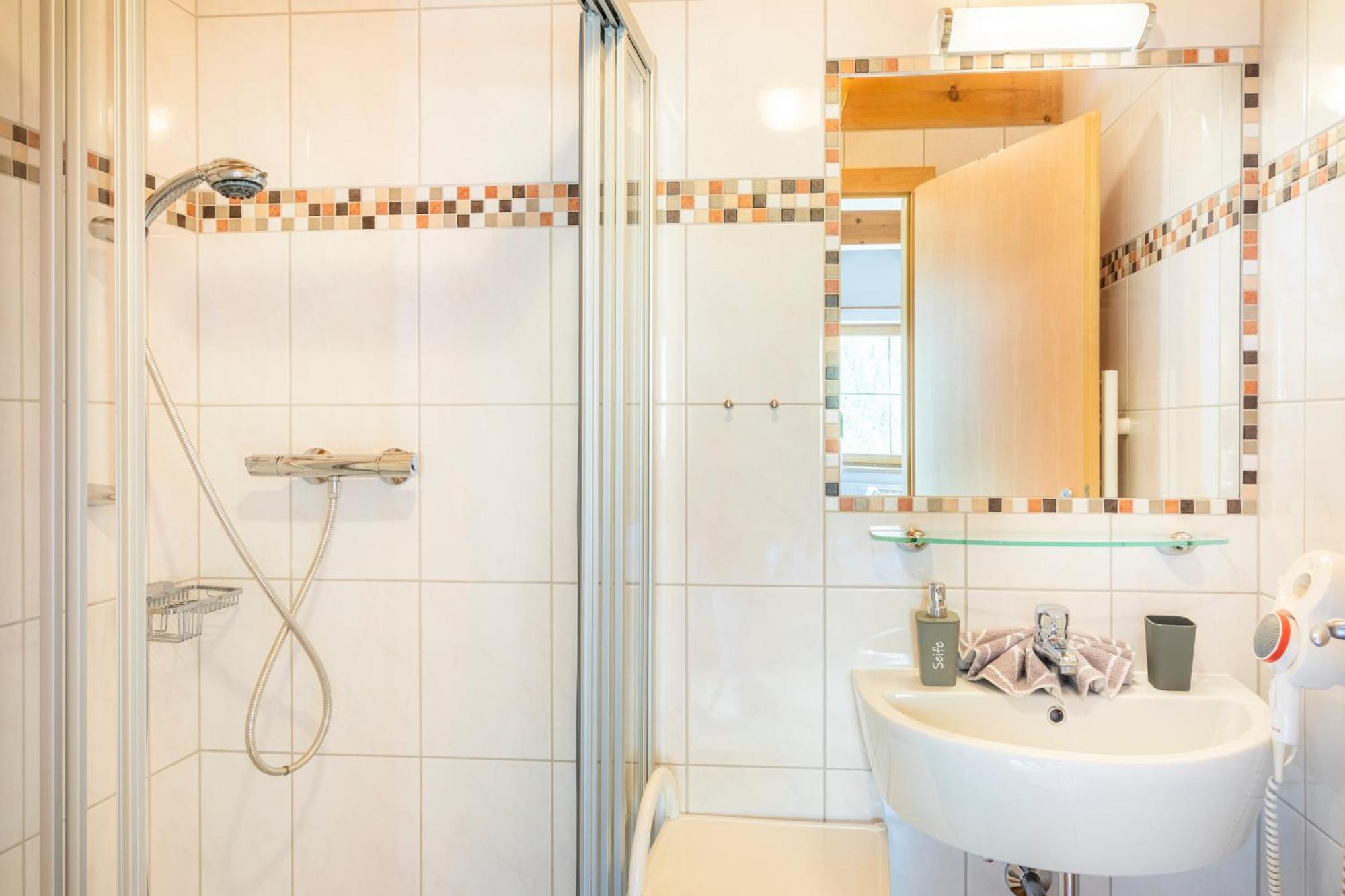 Oeko-Appartements Fallhaus Форстау Номер фото